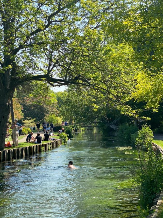 Jesticos, Perfectly Wonderful Central , 1 Parking Included Canterbury Exteriér fotografie
