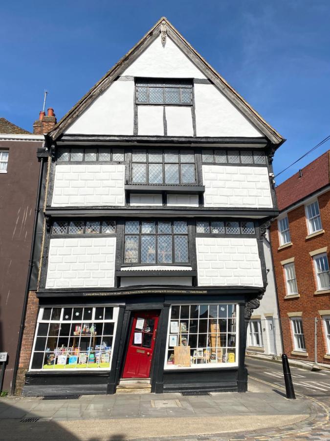 Jesticos, Perfectly Wonderful Central , 1 Parking Included Canterbury Exteriér fotografie